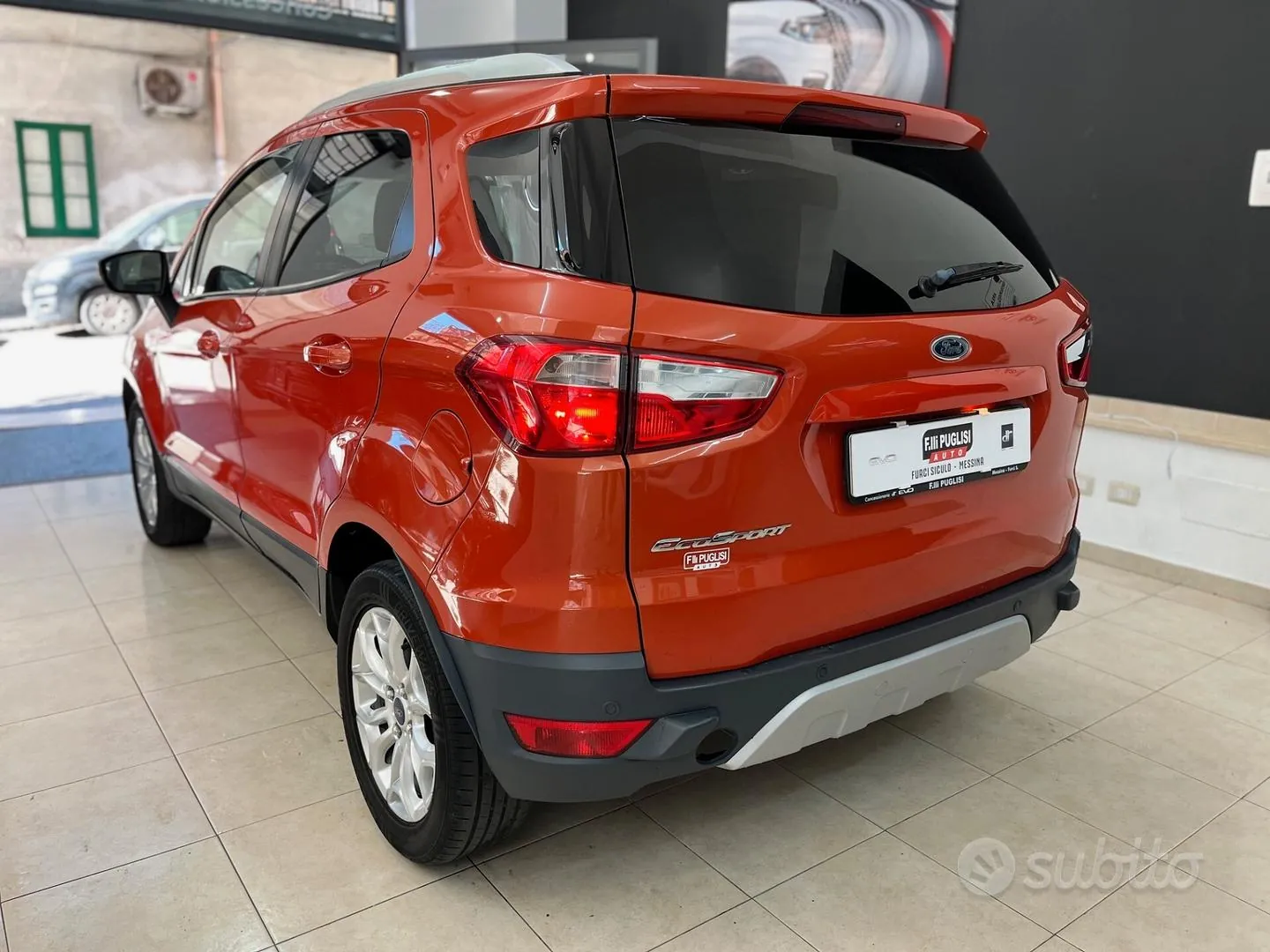 Ford Ecosport 2017 photo 4