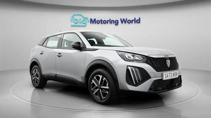 Peugeot 2008 2023 photo 4