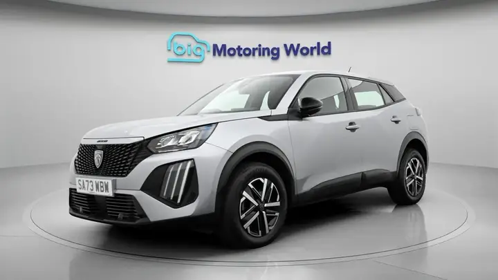 Peugeot 2008 2023 photo 2