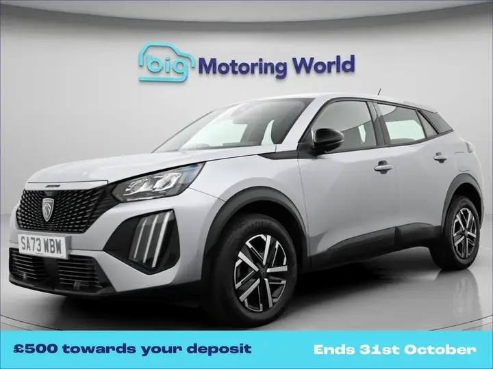 Peugeot 2008