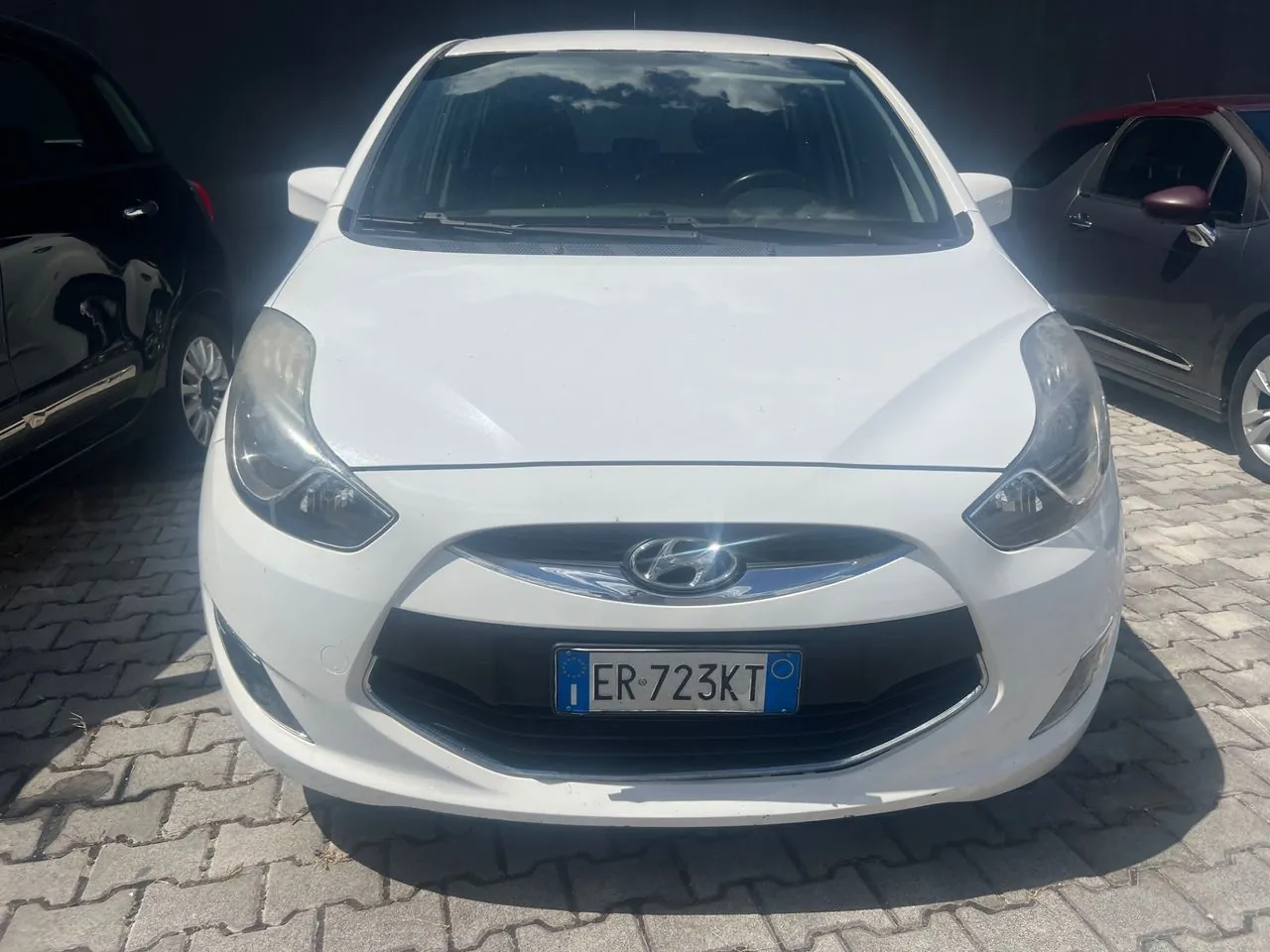 Hyundai Ix20 2013 photo 2