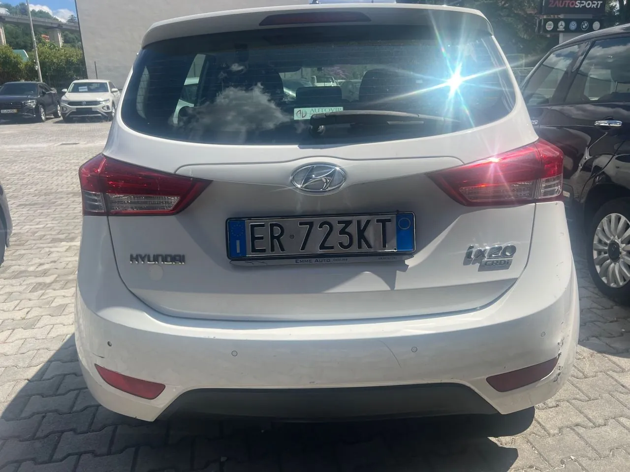 Hyundai Ix20 2013 photo 5