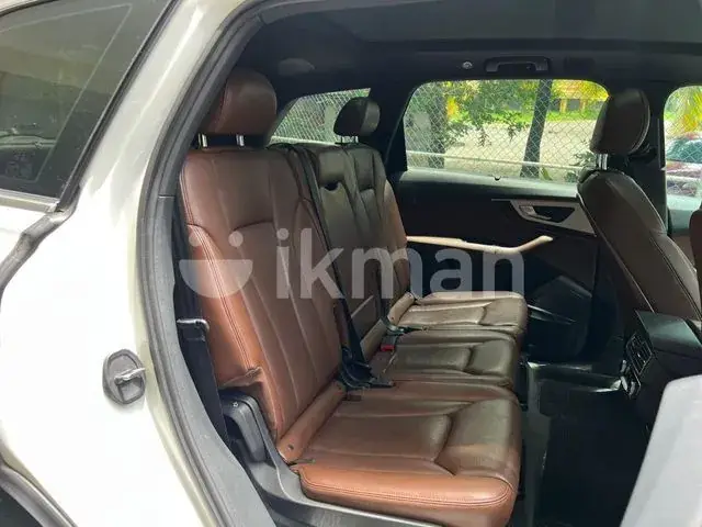 Audi Q7 2017 photo 4