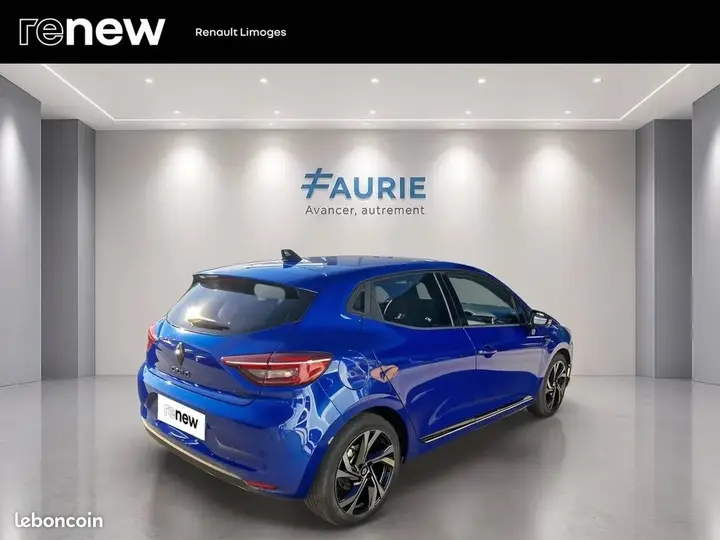 Renault Clio 2023 photo 5