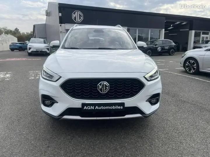MG Zs 2023 photo 2
