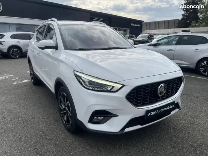 MG Zs 2023 photo 3