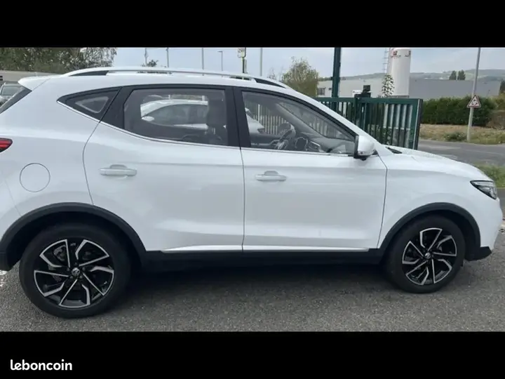 MG Zs 2023 photo 5