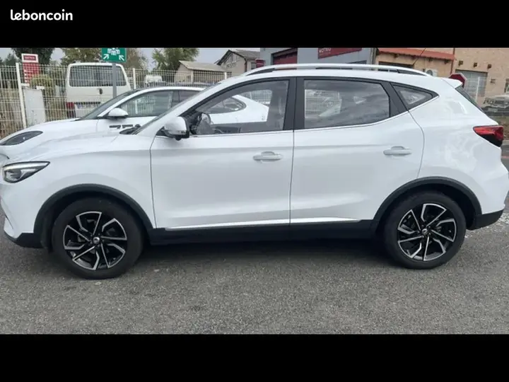 MG Zs 2023 photo 4