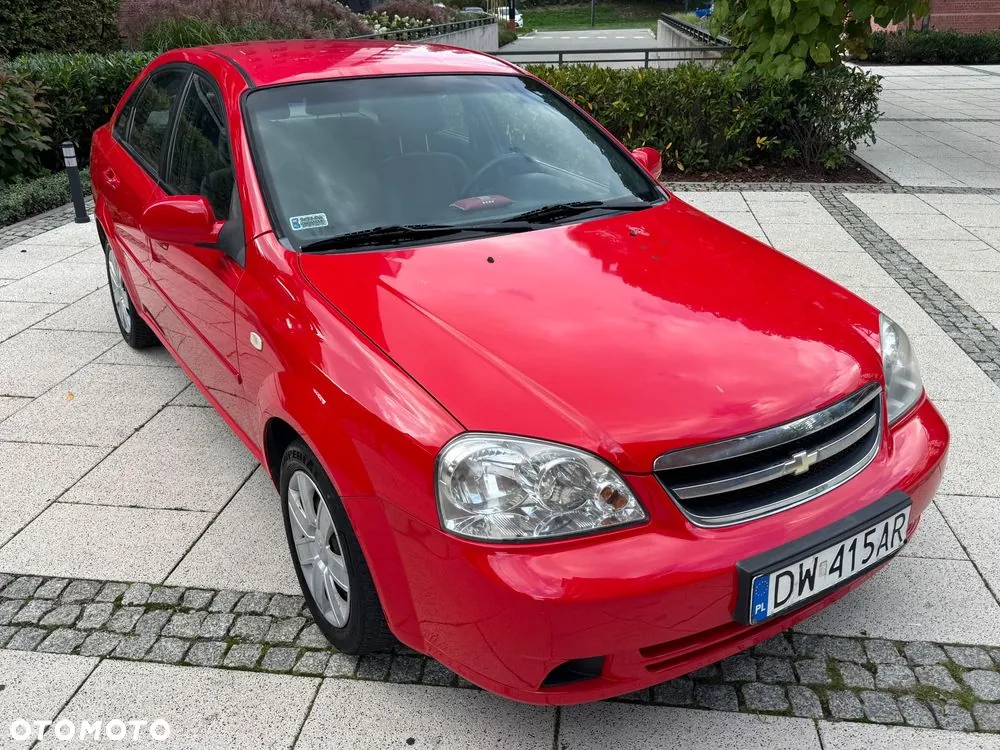 Chevrolet Lacetti 2006 photo 4