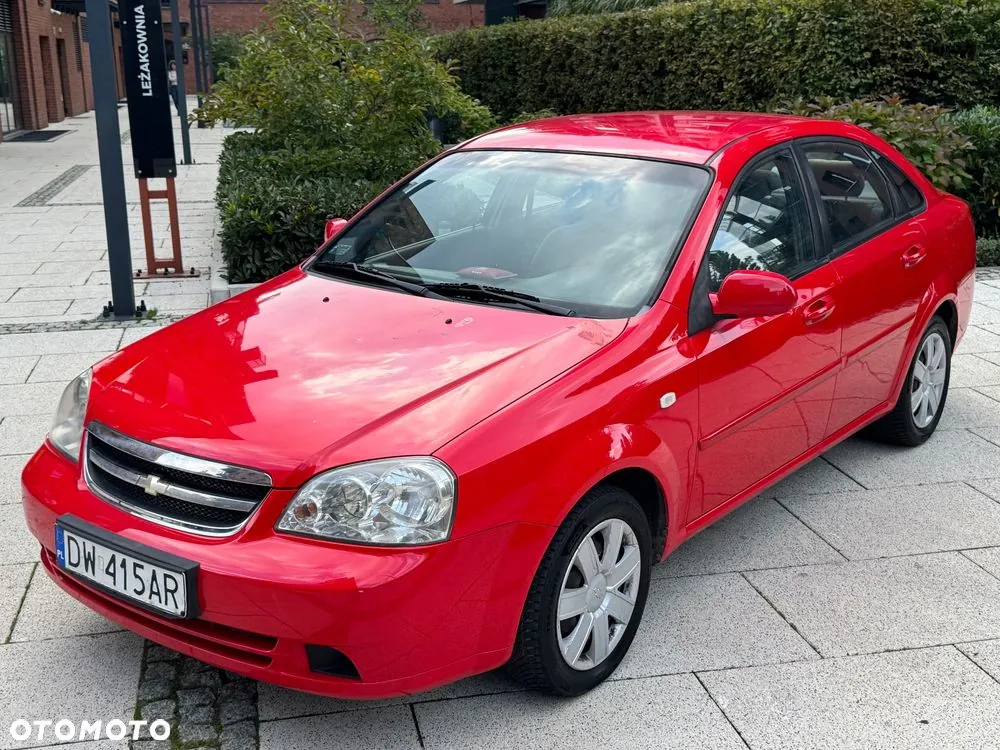 Chevrolet Lacetti