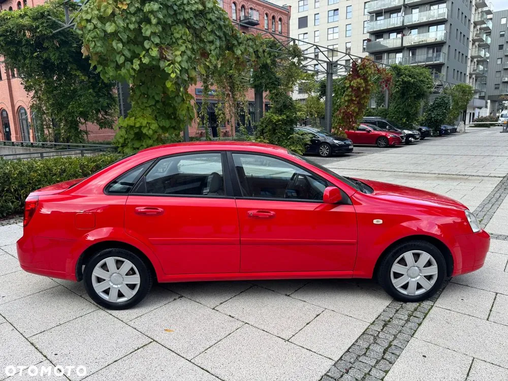 Chevrolet Lacetti 2006 photo 5