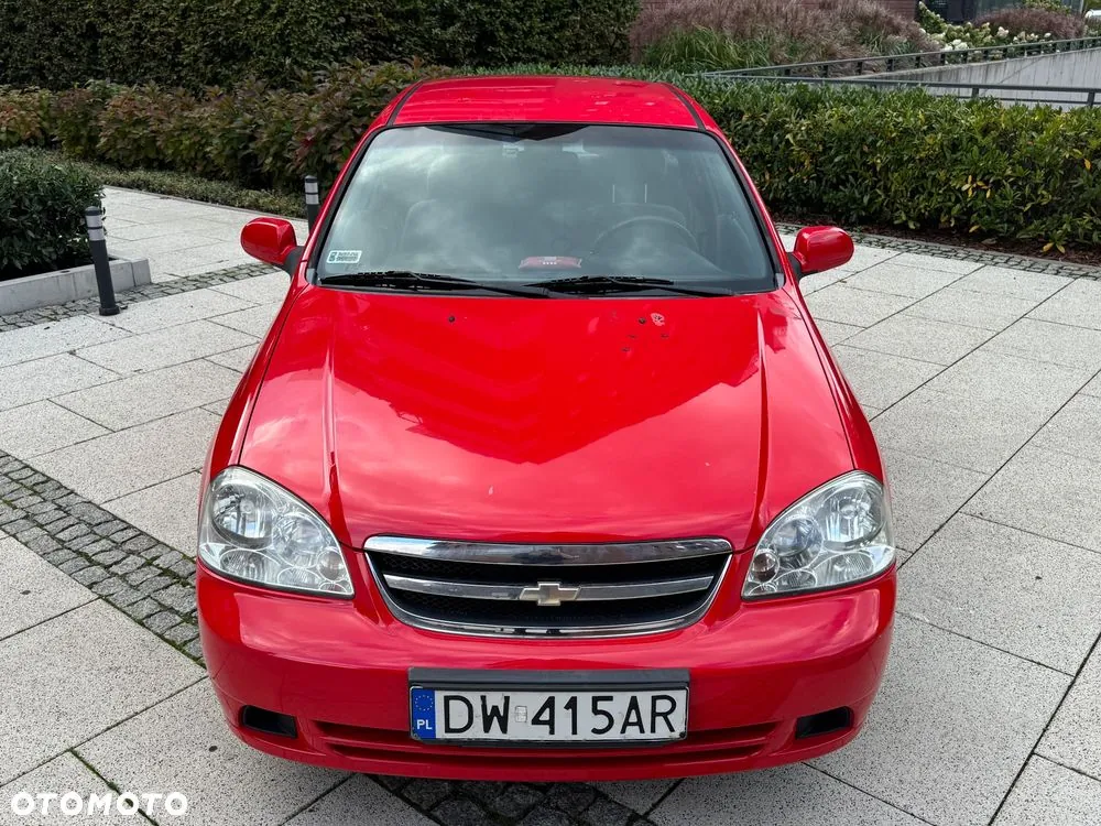 Chevrolet Lacetti 2006 photo 3