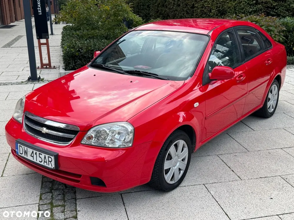 Chevrolet Lacetti 2006 photo 2