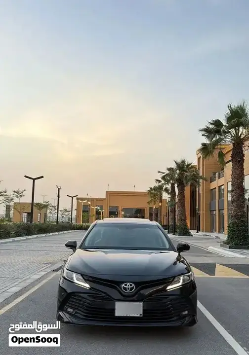 Toyota Camry 2019 photo 4