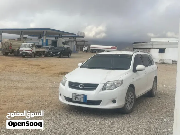 Toyota Corolla Axio
