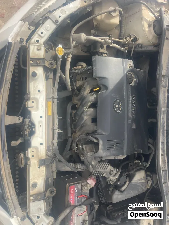 Toyota Corolla Axio 2011 photo 4