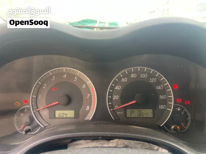 Toyota Corolla Axio 2011 photo 3