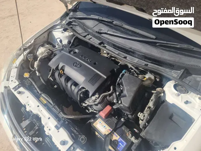 Toyota Corolla Axio 2011 photo 5