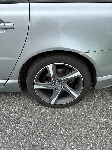 Volvo V70 2013 photo 3
