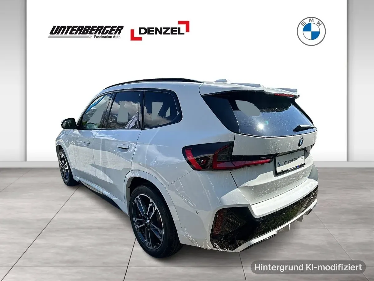 BMW X1 2025 photo 3