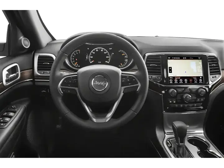 Jeep Grand Cherokee 2022 photo 4