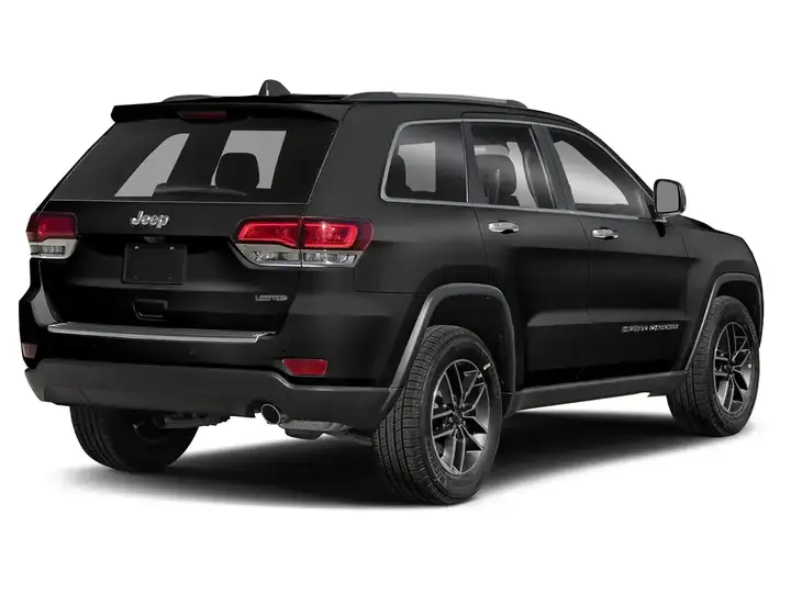 Jeep Grand Cherokee 2022 photo 2