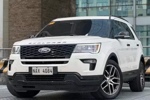 Ford Explorer 2018 photo 3
