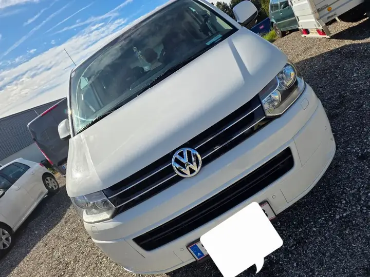 Volkswagen Multivan