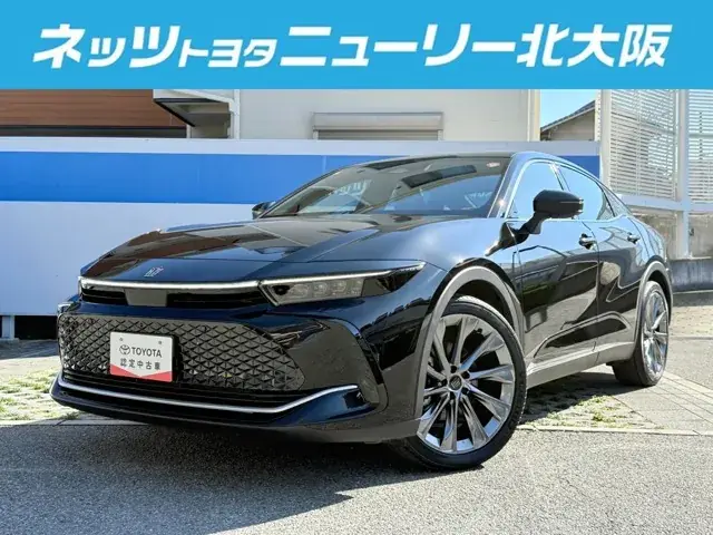 Toyota Crown Crossover 2023 photo 2