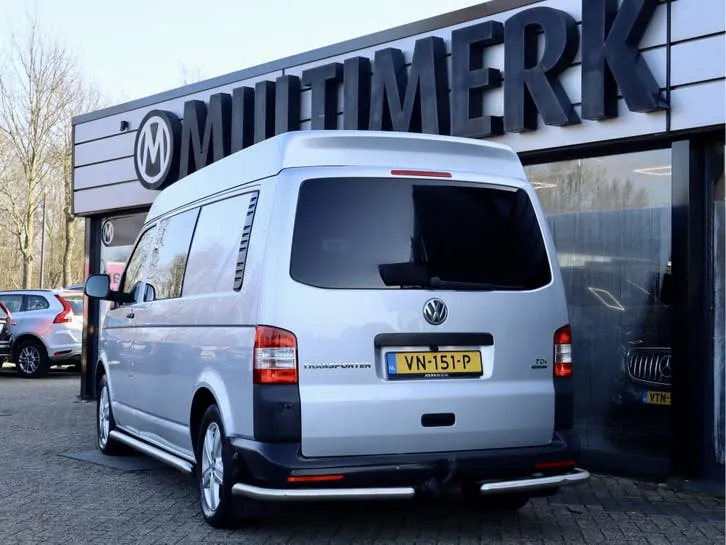 Volkswagen Transporter 2015 photo 3