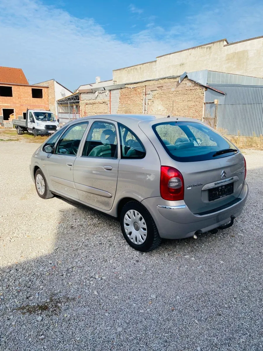 Citroen C3 Picasso 2007 photo 3