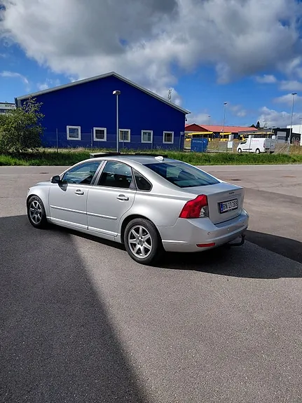 Volvo S40 2008 photo 4