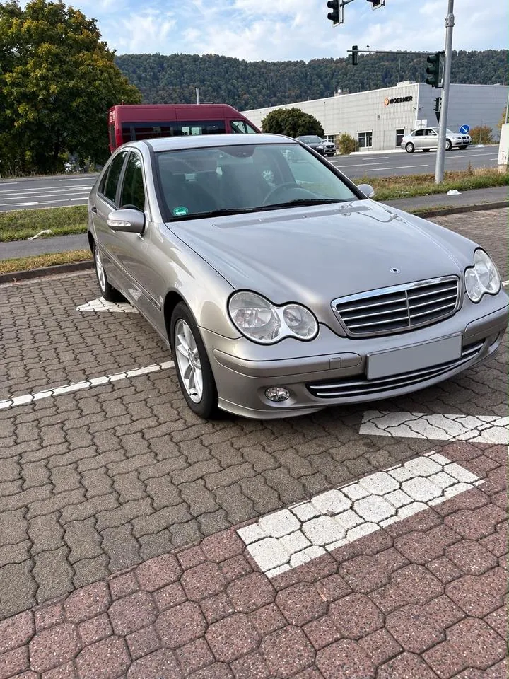 Mercedes-Benz C200 Kompressor