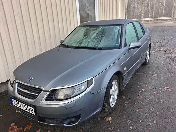 Saab 9-5 2007 photo 3