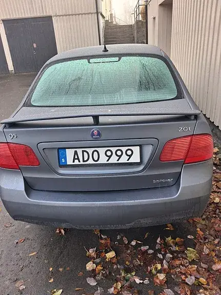 Saab 9-5