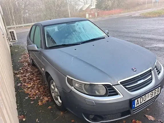 Saab 9-5 2007 photo 4