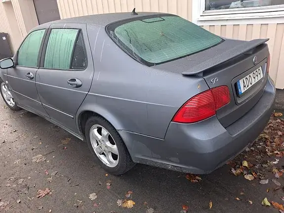 Saab 9-5 2007 photo 5