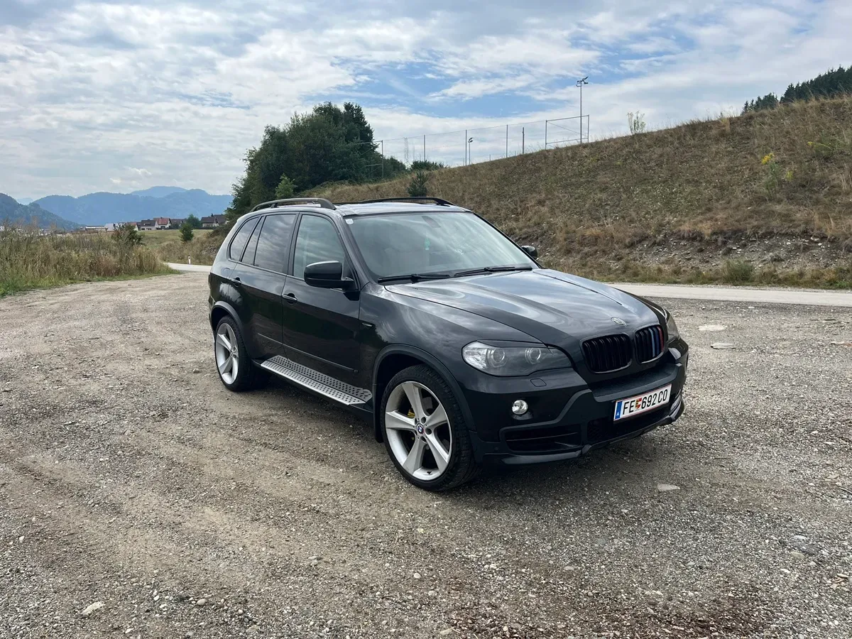BMW X5 2007 photo 2