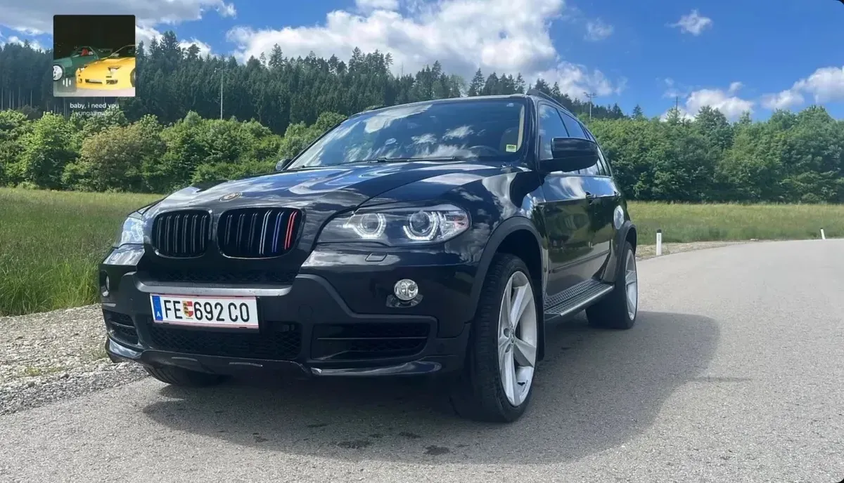 BMW X5