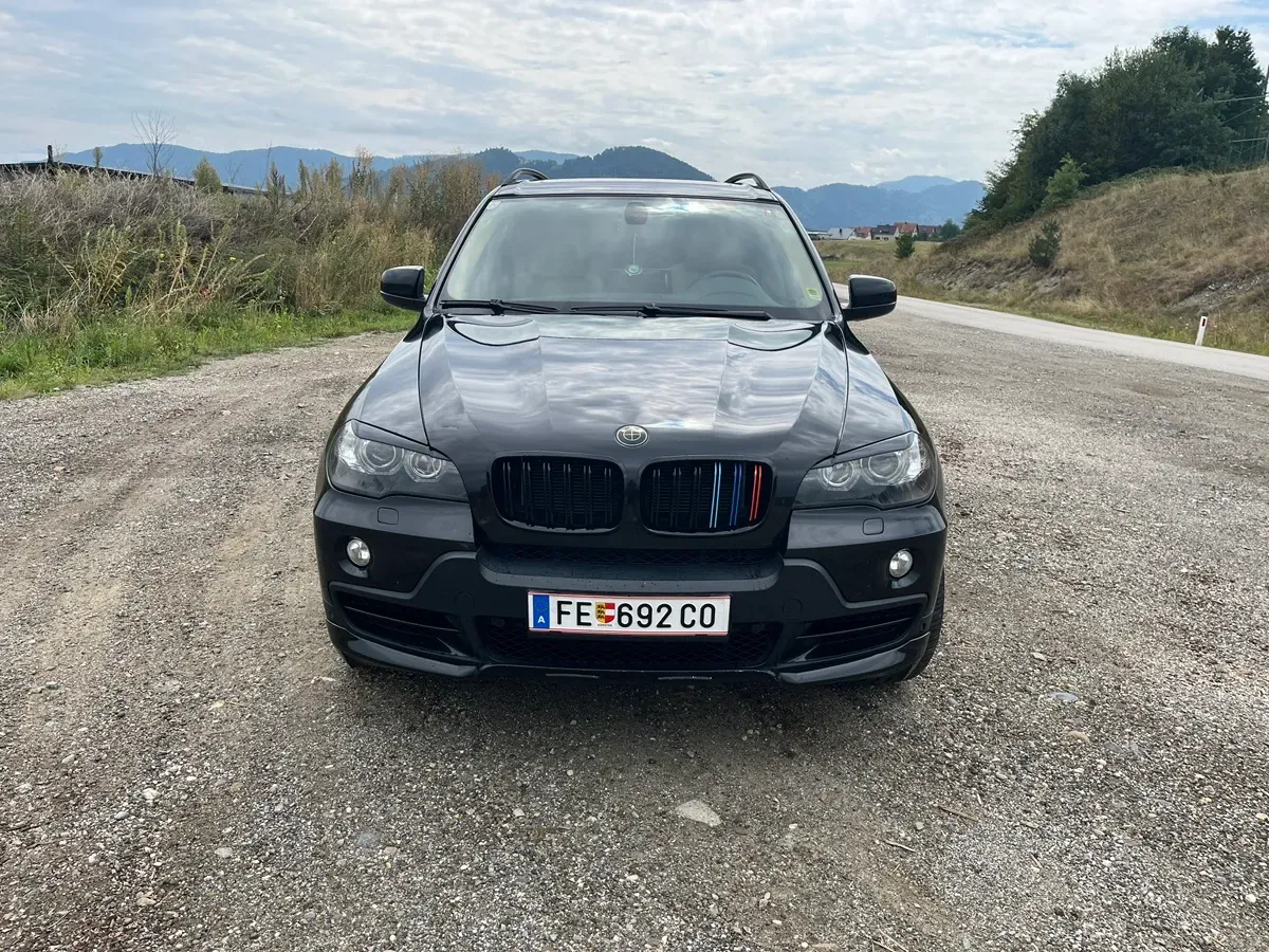 BMW X5 2007 photo 3