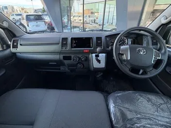 Toyota Hiace 2026 photo 5