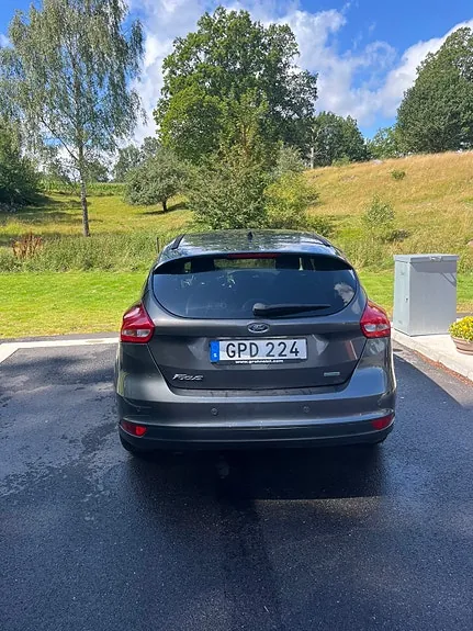 Ford Focus 2015 photo 3