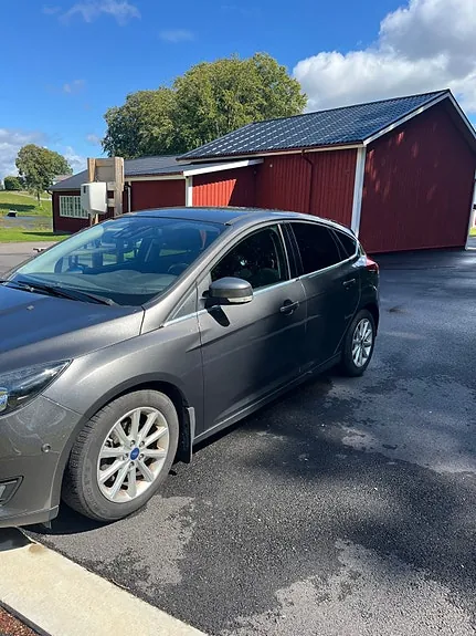 Ford Focus 2015 photo 2