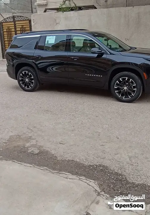 Chevrolet Traverse