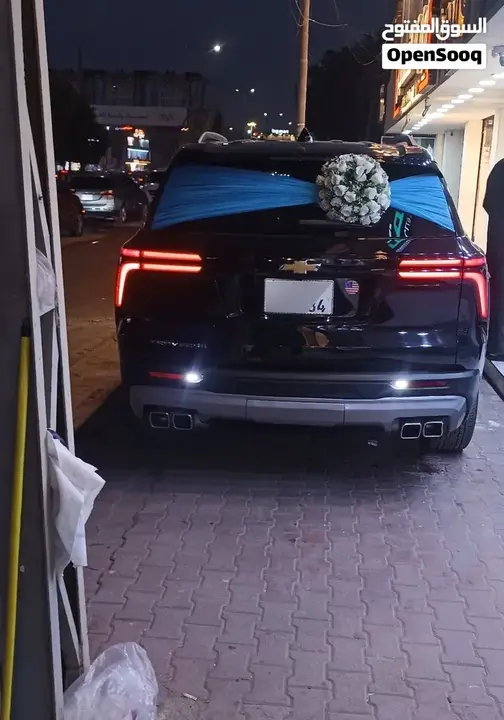 Chevrolet Traverse 2025 photo 4