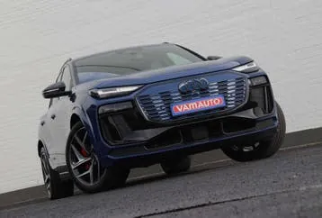 Audi Sq6 E-Tron