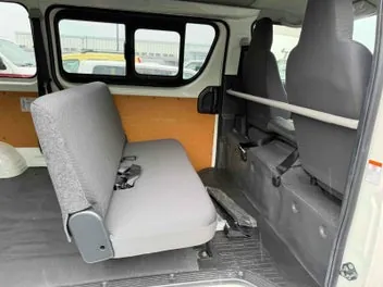 Toyota Hiace 2020 photo 5