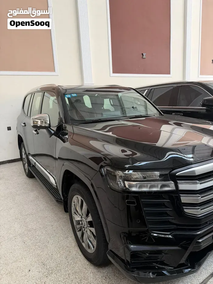 Toyota Land Cruiser 2024 photo 2