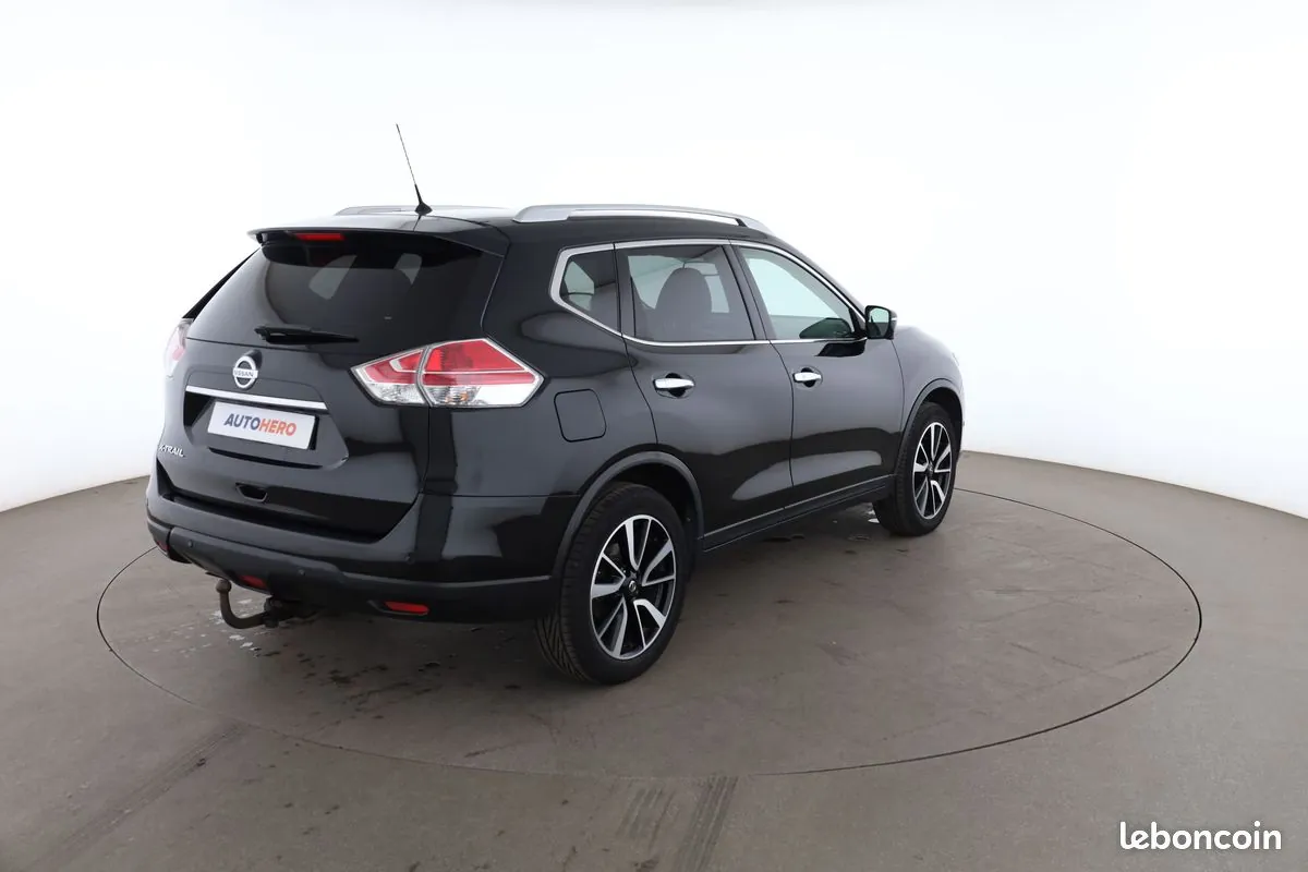 Nissan X-Trail 2016 photo 3