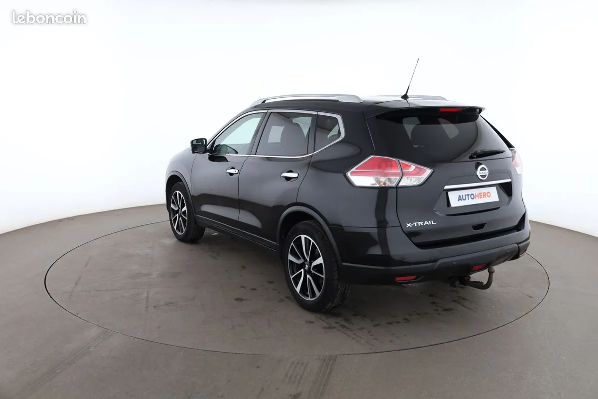 Nissan X-Trail 2016 photo 2